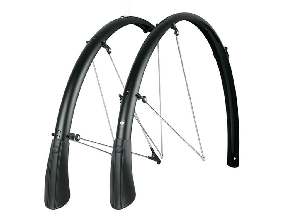 2Nd Life - Błotniki Bluemels Matt 53 Mm 28"  Do Hoprider
