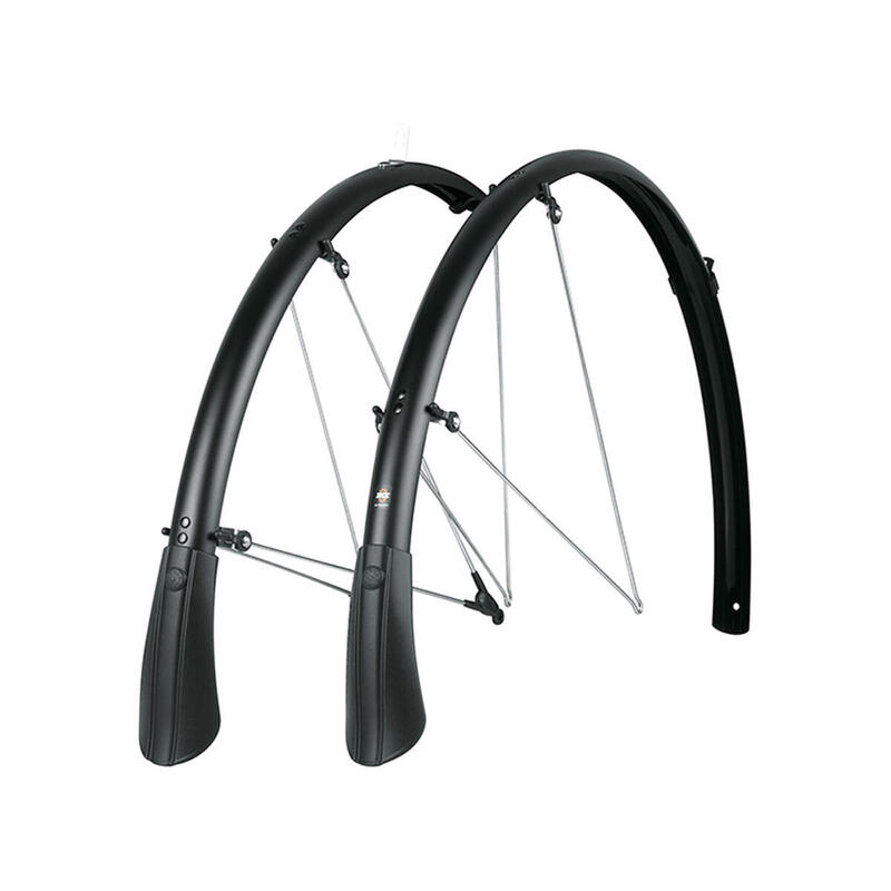 SKS Bluemels 28 Matt set apărători noroi