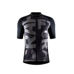 Maillot Adv Endur Lumen - Negro/Reflejo