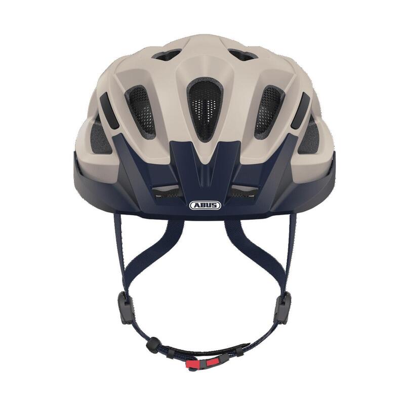 Aduro 2.0 Fahrradhelm - Grau