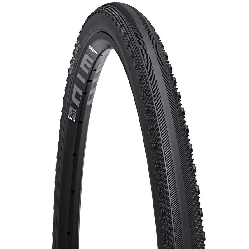 Pneu pliable Byway TCS SG2 700c - noir