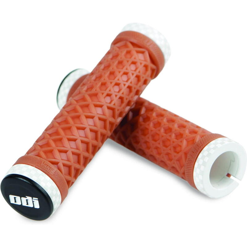 Vans Lock-On Bonus Kit Grips - bruin - lockring wit