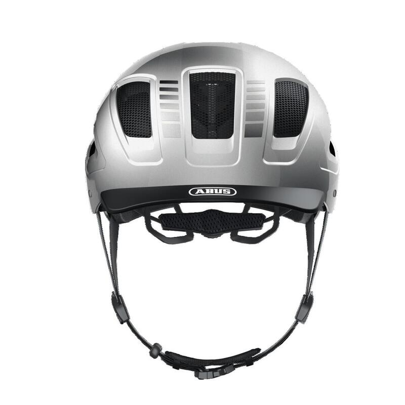 Casco da bicicletta Hyban 2.0 - Argento