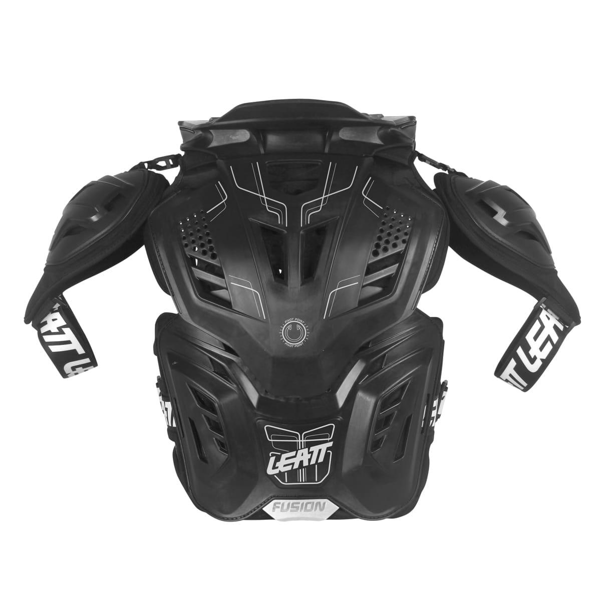 Fusion 3.0 Vest beschermer - zwart 2/2