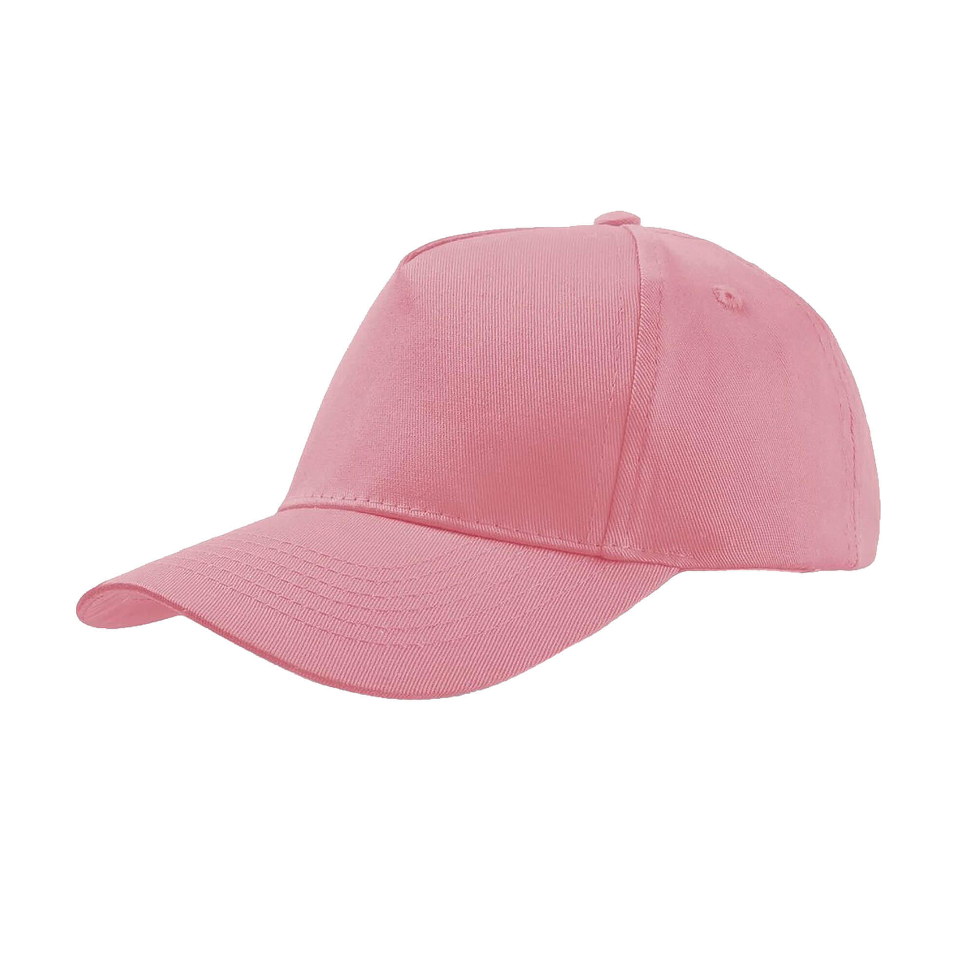 ATLANTIS Childrens/Kids Start 5 Cap 5 Panel (Pink)