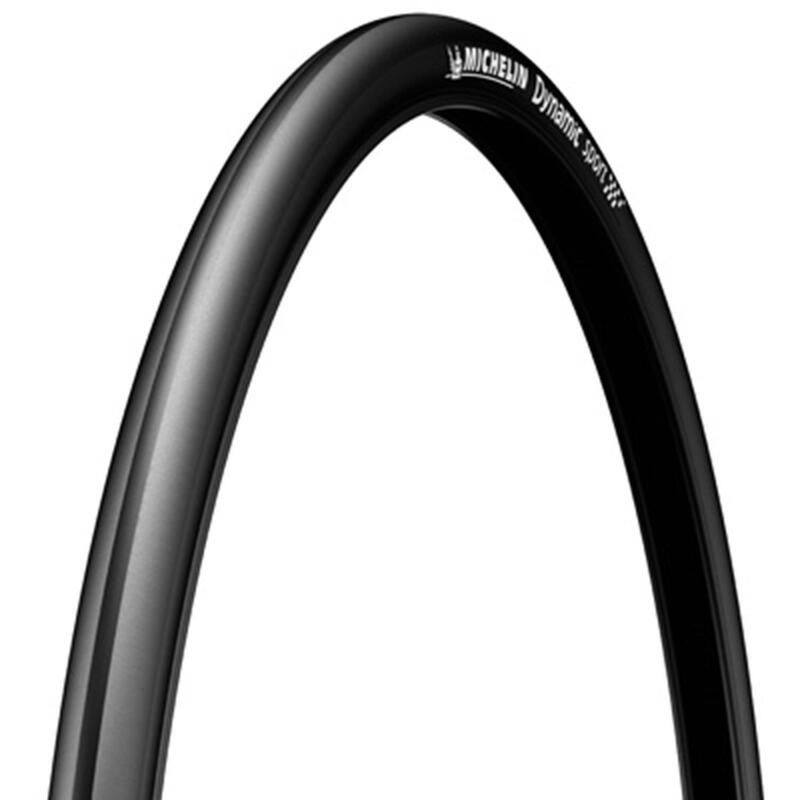 Dynamic Sport 28 pulgadas 700c cubierta - negro