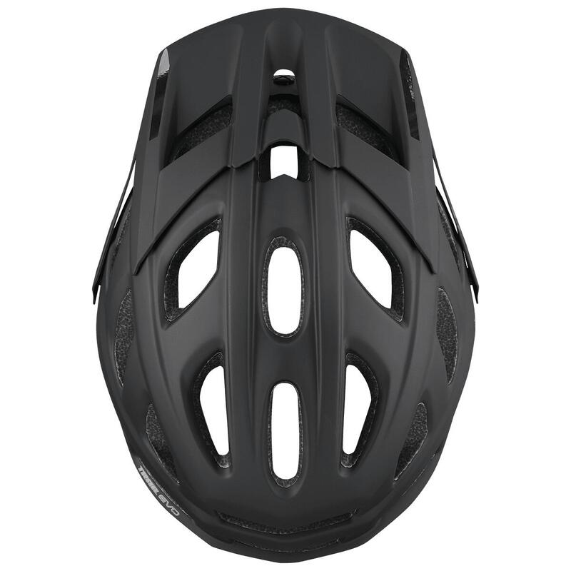 Casco Trail EVO E-bike - Negro