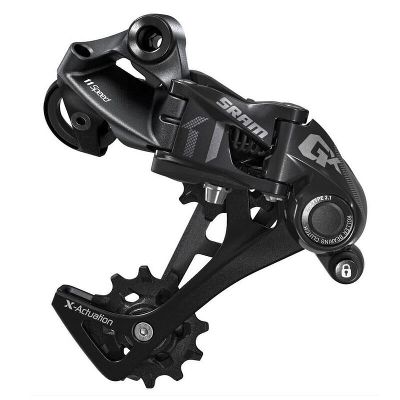 GX 1x11 X-Horizon achterderailleur - zwart