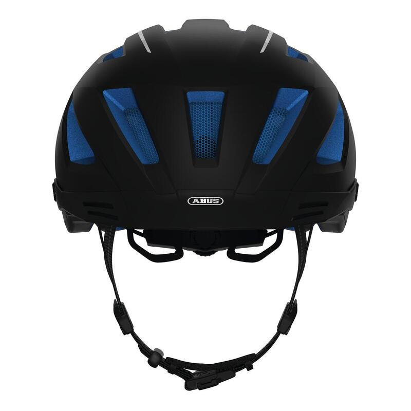 Pedelec 2.0 Fahrradhelm - Schwarz/Blau