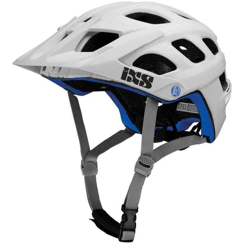 Casco Trail EVO E-bike - Blanco