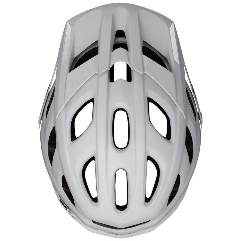 Casco Trail EVO E-bike - Blanco