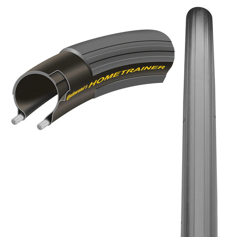 Cubierta 700x23 hometrainer rodillo