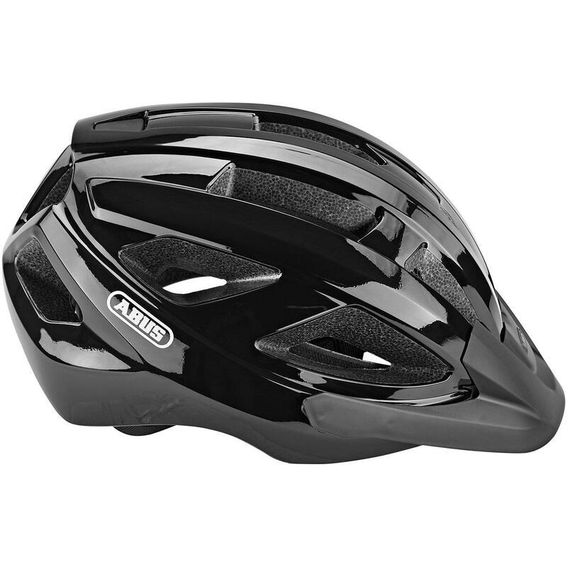 Casco da bicicletta Macator - Nero