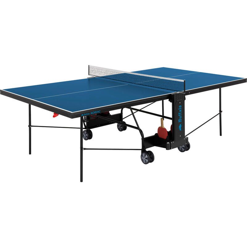 Buffalo tennis de table nordique bleu intérieur