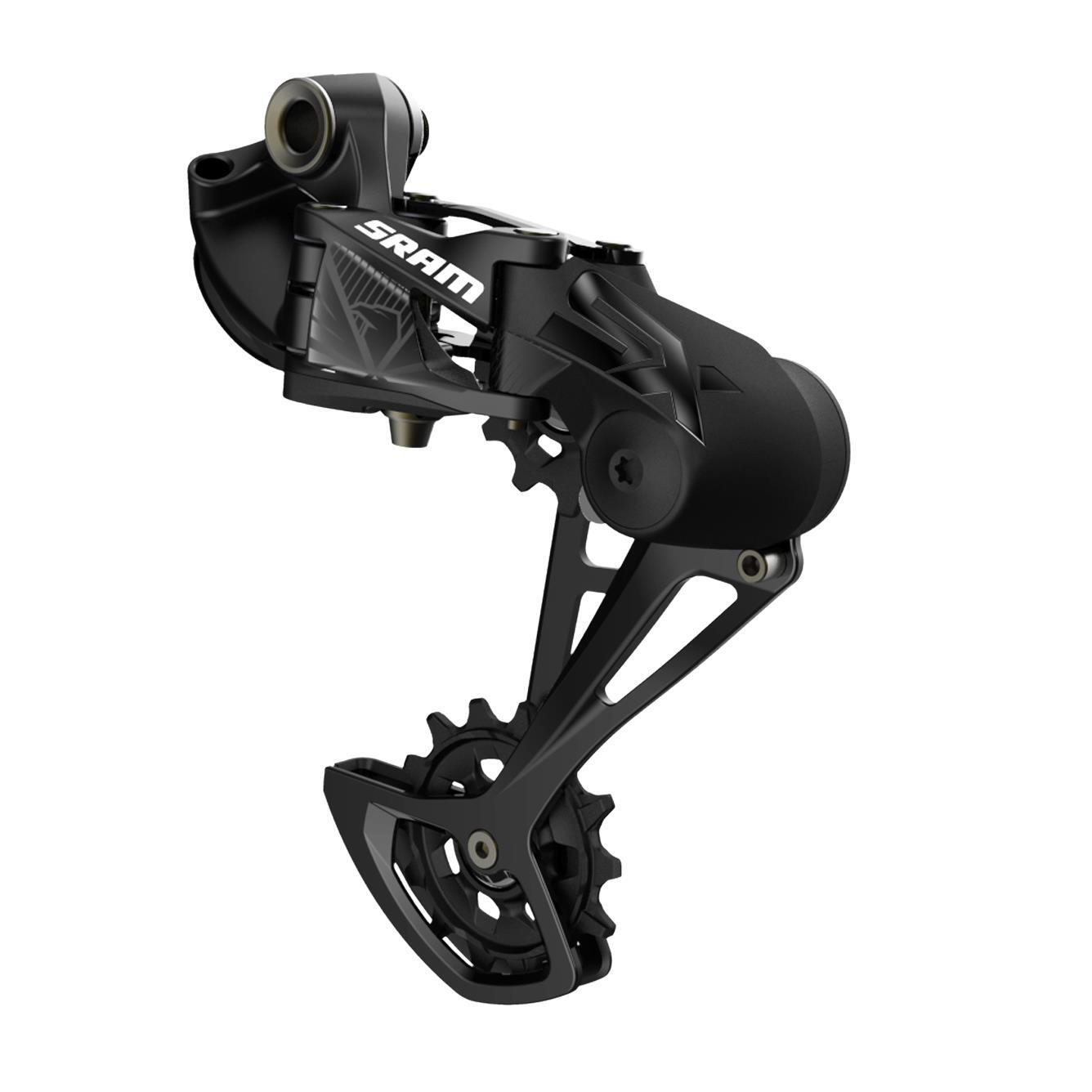 Rear Derailleur SX Eagle Aluminum 12 Speed Black A1 Black 2/2