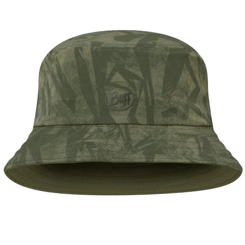 Bonnet unisexes Buff Adventure Bucket Hat L/XL