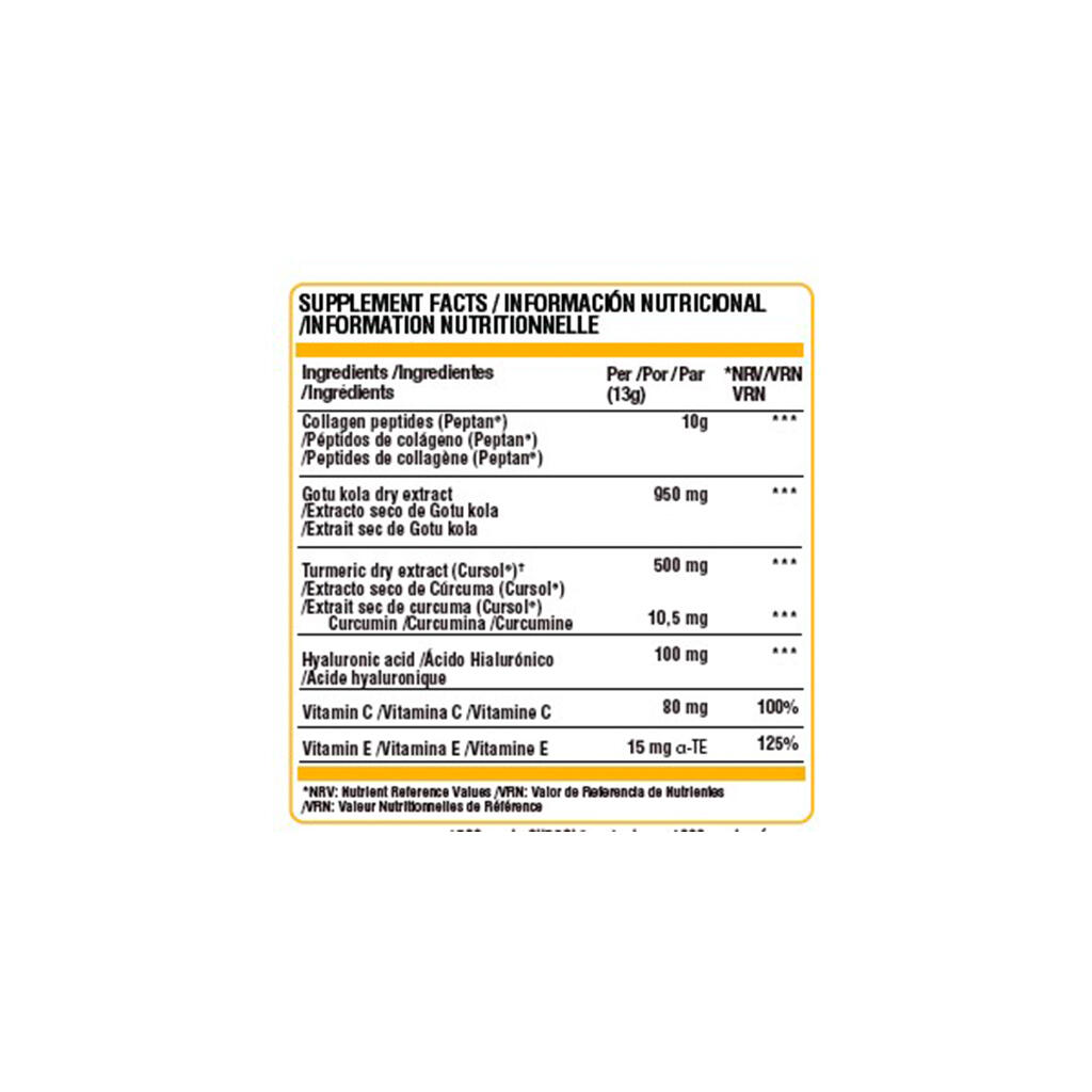 Collageen anti-aging perzikpeptiden 250g Life Pro 2/5