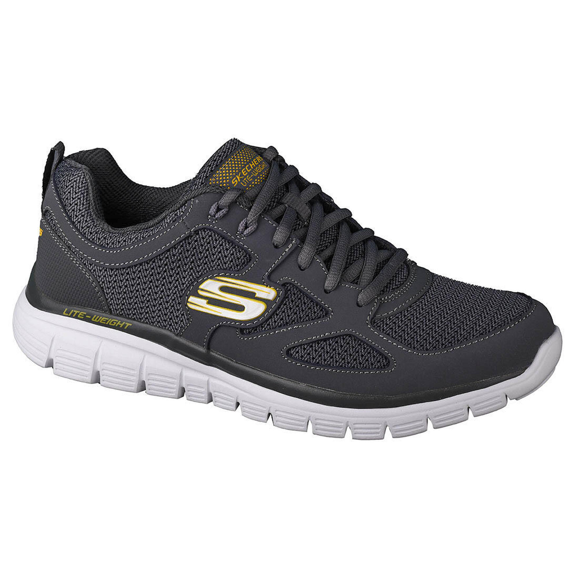 SKECHERS Zapatillas Hombre Skechers Agoura Gris