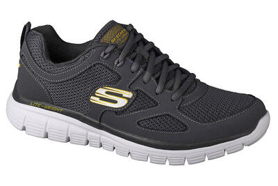Sportschoenen voor heren skechers burns-agoura