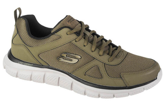 Zapatilla Track- Scloric Talla 44 Verde - 52631-OLBK