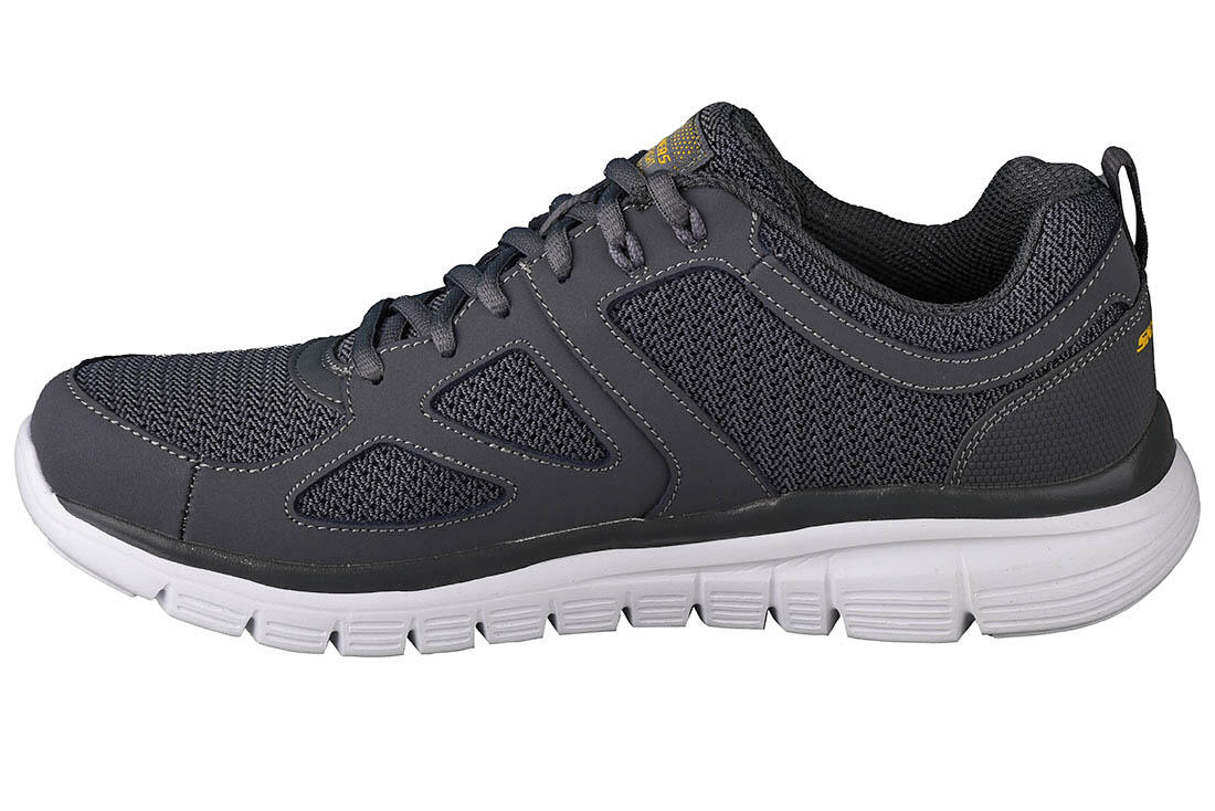 Scarpe da ginnastica Skechers Burns- Agoura, Grigio, Uomini 2/5