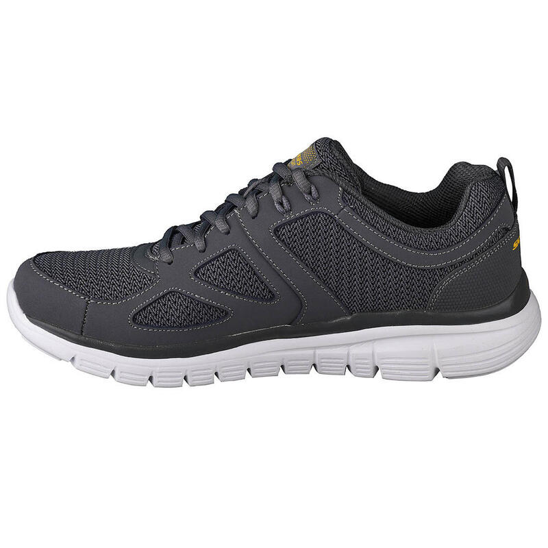Pantofi sport barbati Skechers Burns- Agoura, Gri