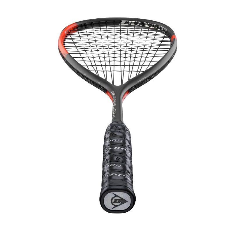 Sonic Core Revelation 135 (2021) Volwassenen Squashracket - Zwart/Oranje