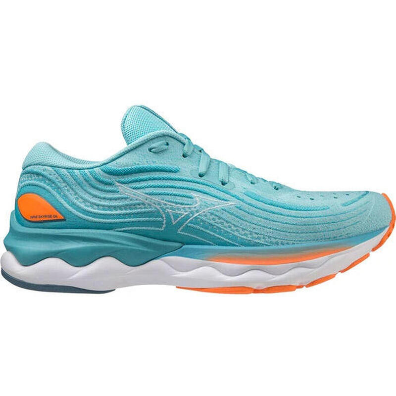 Mizuno Wave Skyrise 4 Femmes Chaussures De Running