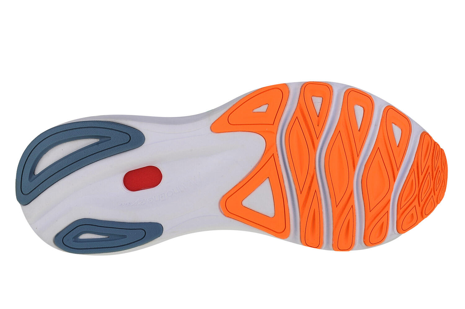 Zapatillas para correr para mujeres Mizuno Wave Skyrise 4 4/5