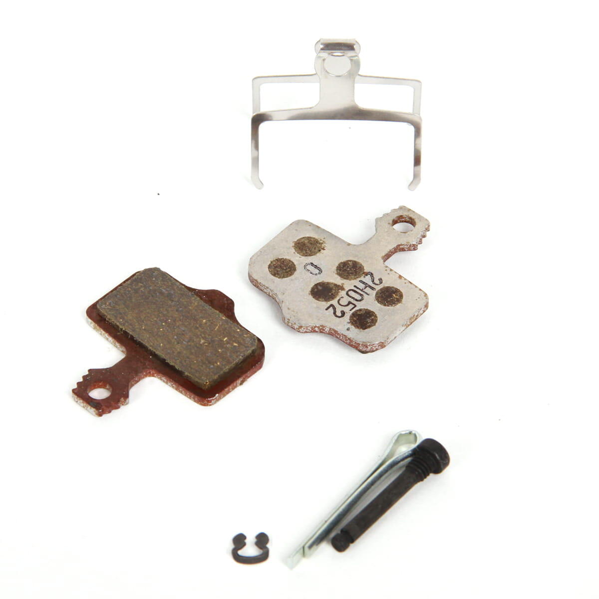 Targhe Sram Level/Elixir Road 2P Brake Pad Org Quiet/Lght 2/2