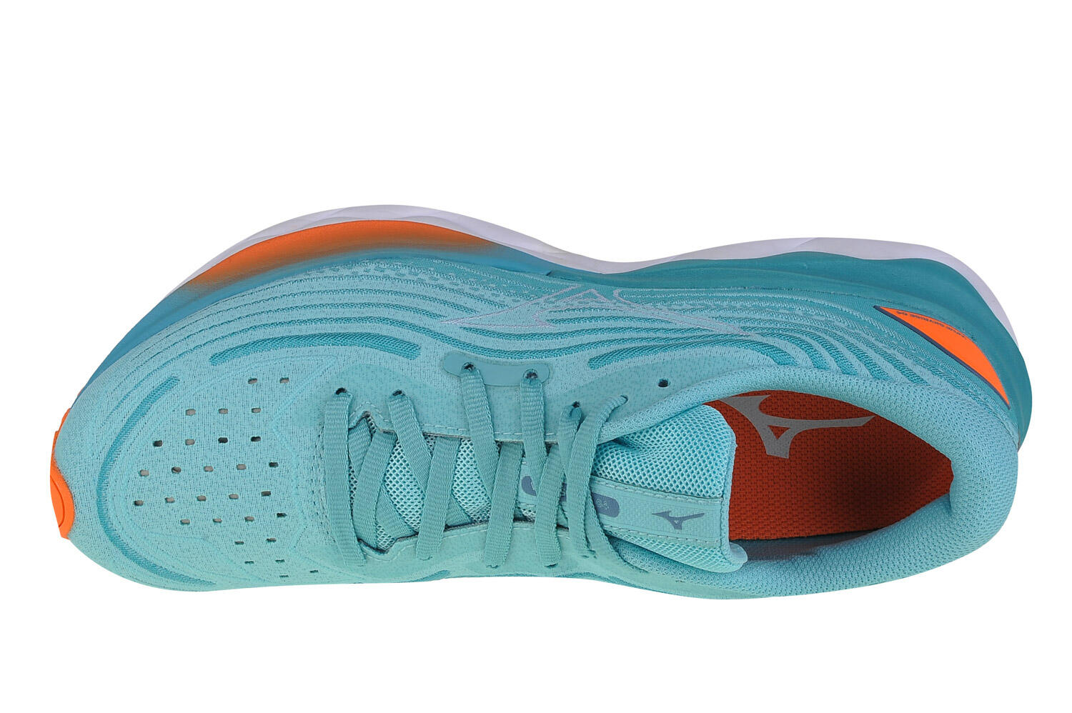Zapatillas para correr para mujeres Mizuno Wave Skyrise 4 3/5