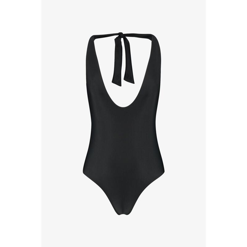 Swimsuit Deep V Elegant - Zwempak - Badpak dames