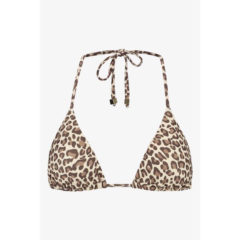 MKBM Bikini Triangle Top Grounded Wild bikini top dames bikini