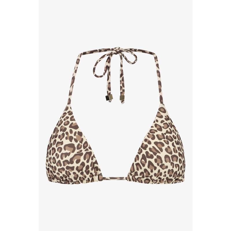 Bikini Triangle Top Grounded Wild - bikini top dames - bikini dames