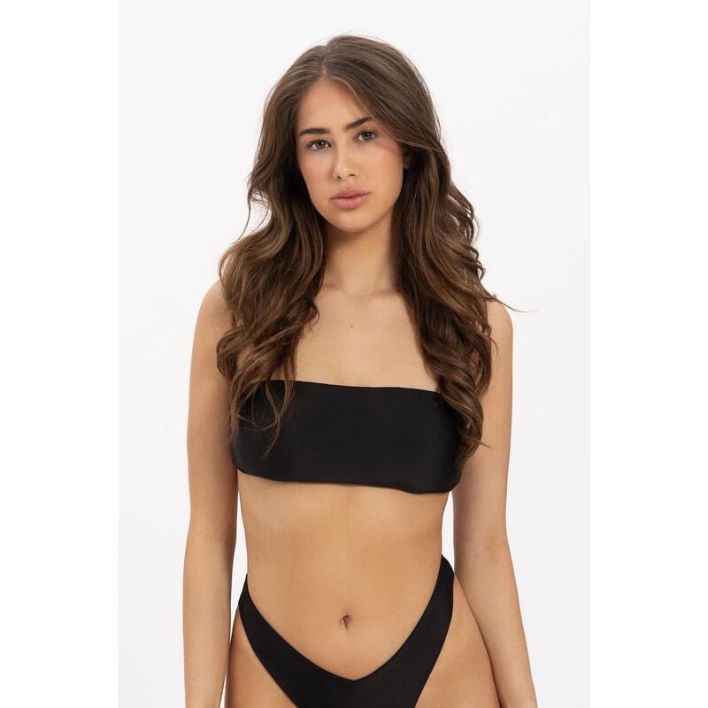 Bikini Bandeau Top Elegant - Bikini top dames - Bandeau bikini dames