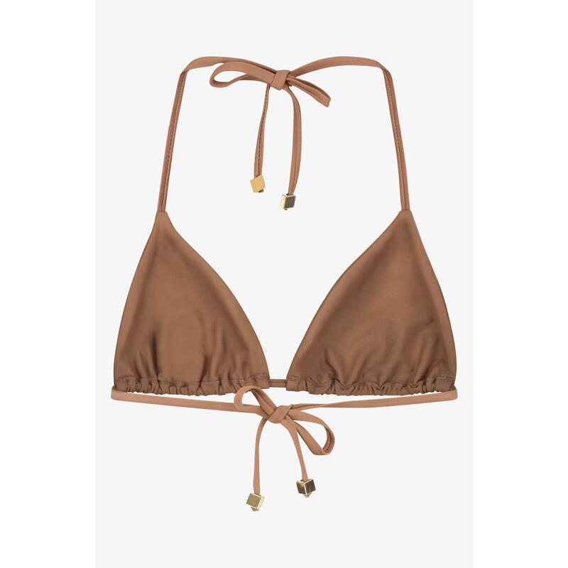 Bikini Triangle Top Grounded - bikini top dames - bikini dames