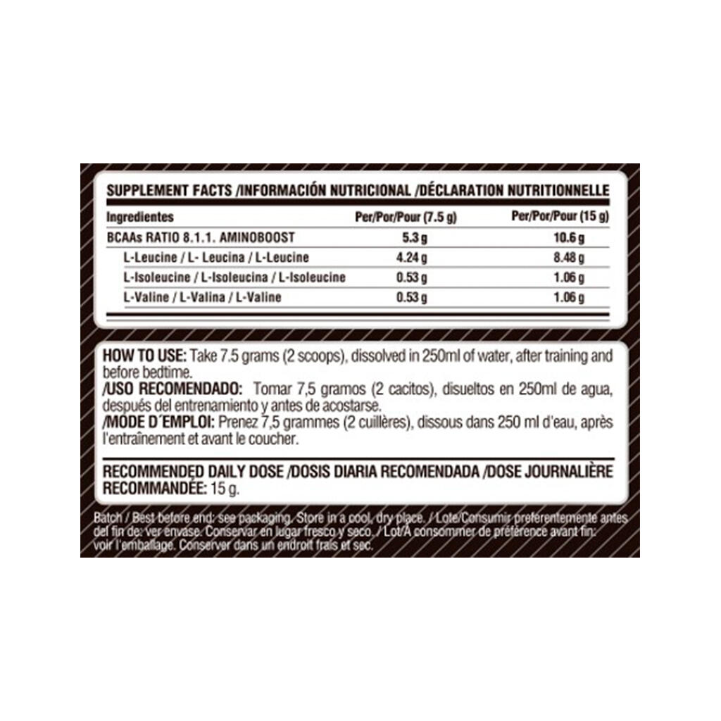 BCAA Life Pro BCAA Pro 8:1:1 300g 2/3