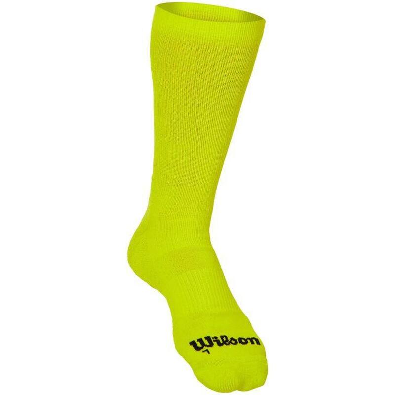 Skarpety tenisowe męskie Wilson Rush Pro Crew Sock