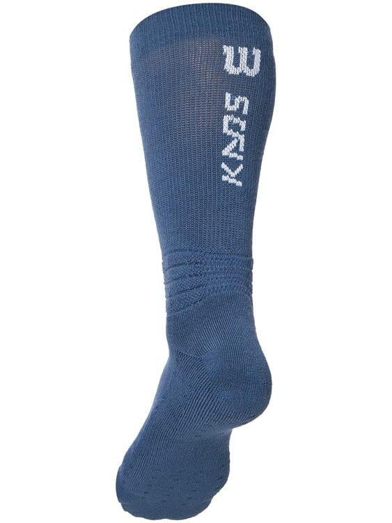 Skarpety tenisowe męskie Wilson Kaos Crew Sock 3/3