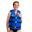 Colete de Nylon Adulto Jobe Vest Unisexo Azul