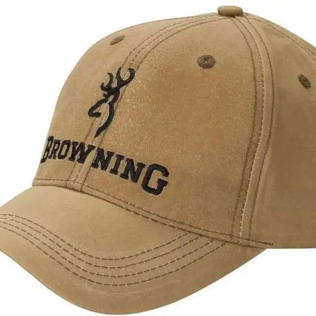 Baseball cap Browning Litewax