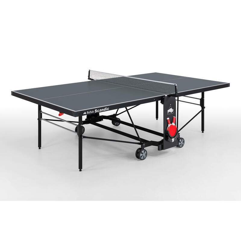 Buffalo Scandic extérieur table de tennis gris
