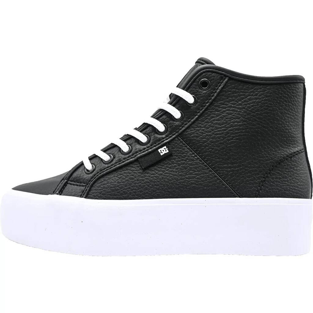 Ботуши DC Shoes Manual Hi Wnt, Черен, Жени