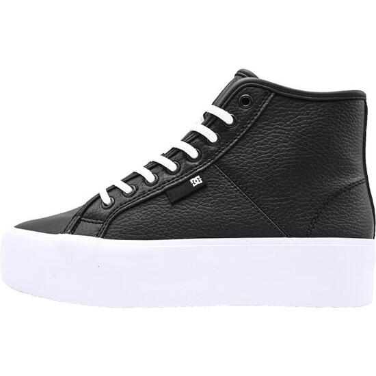 Stivali DC Shoes Manual Hi Wnt Nero Donne