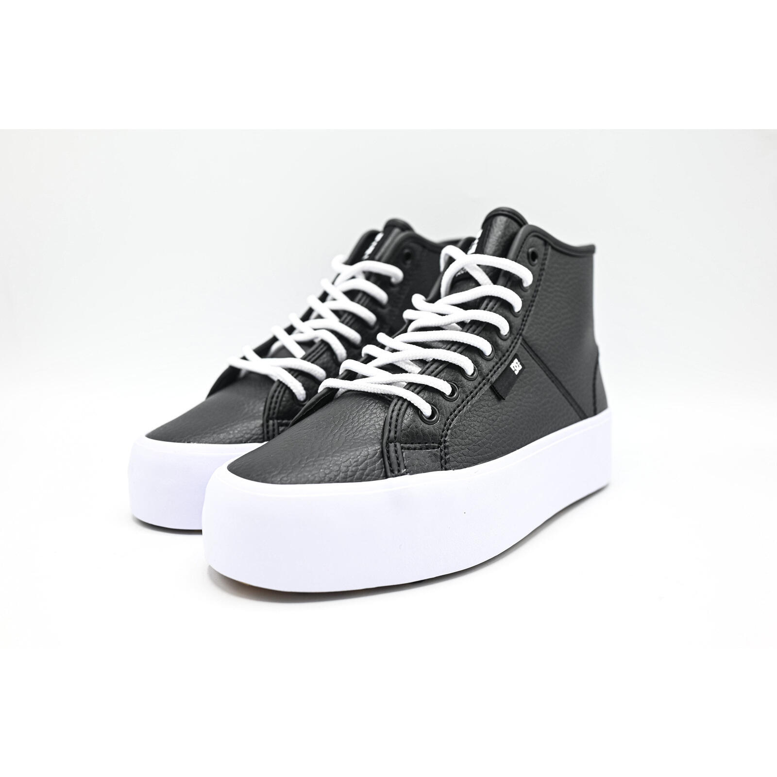 Stivali DC Shoes Manual Hi Wnt, Nero, Donne 3/5