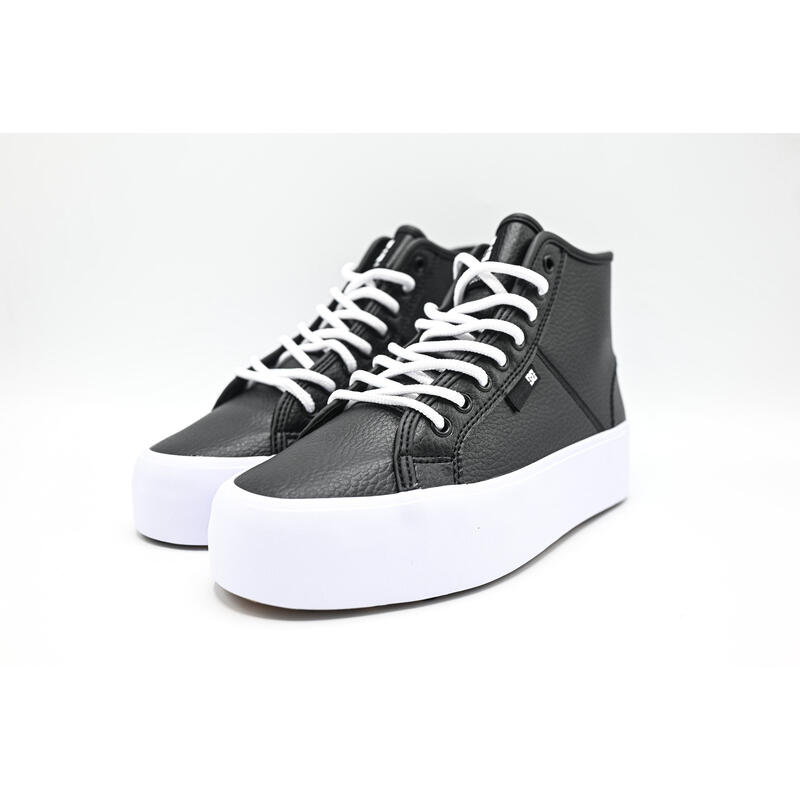 Bottes DC Shoes Manual Hi Wnt, Noir, Femmes