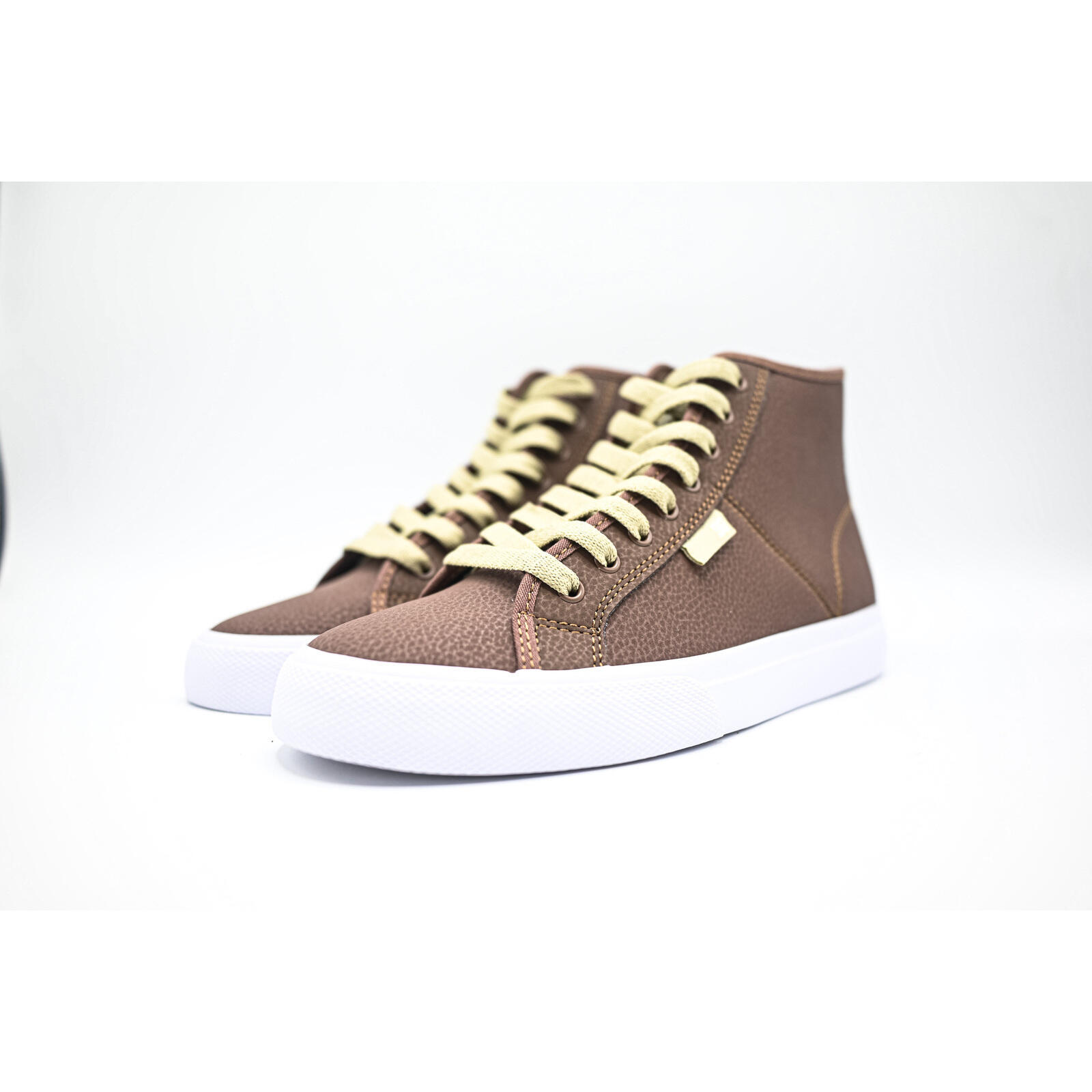Bottes DC Shoes Manual Hi Re, Marron, Hommes 3/5