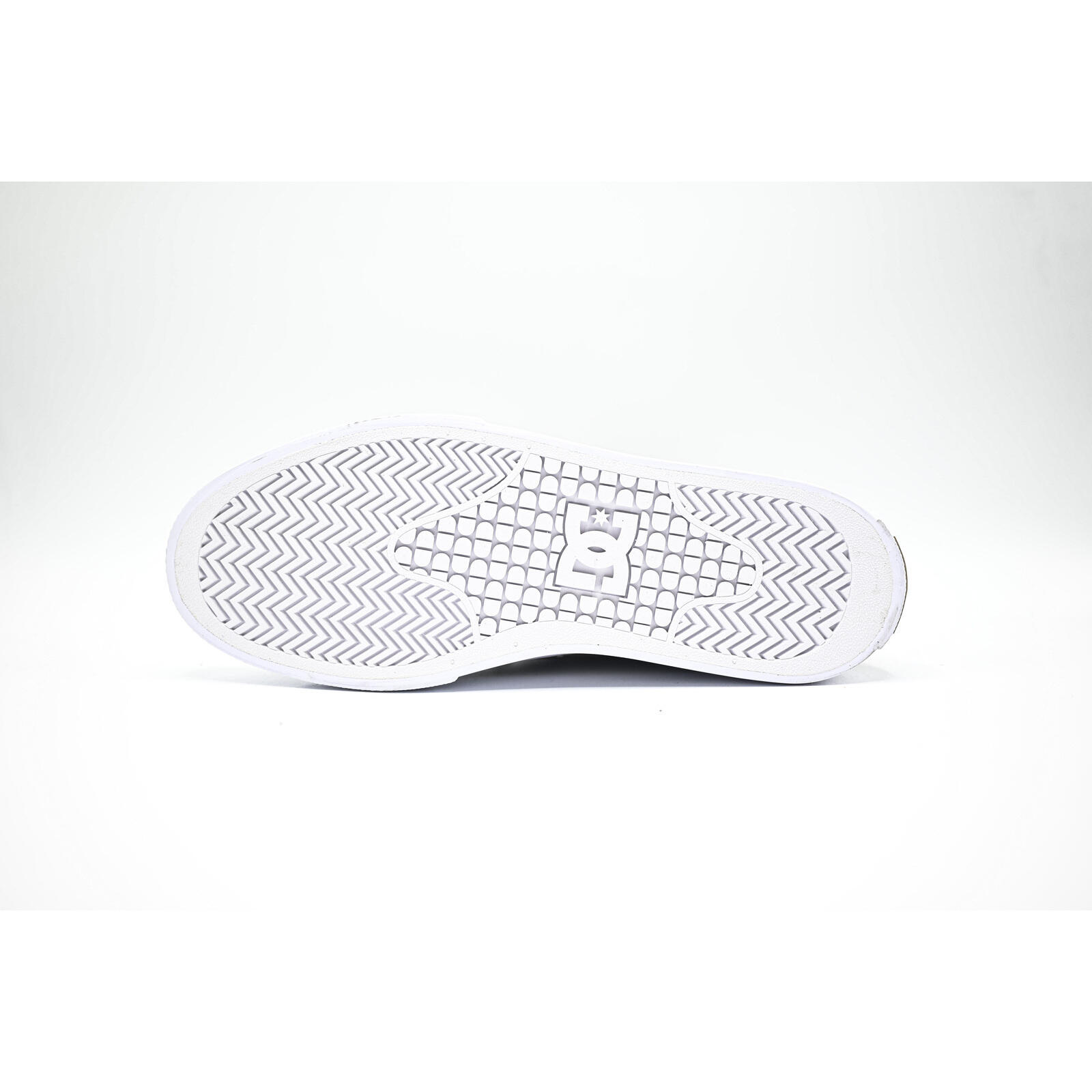 Bottes DC Shoes Manual Hi Re, Marron, Hommes 5/5