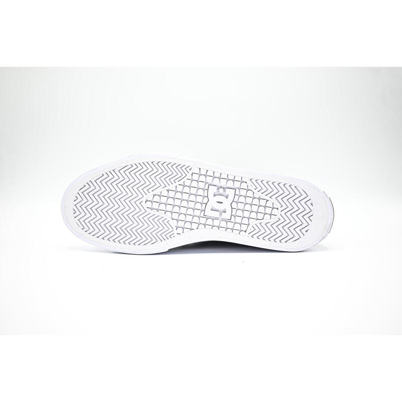 Chuteiras DC Shoes Manual Hi Re, Castanho, Homens