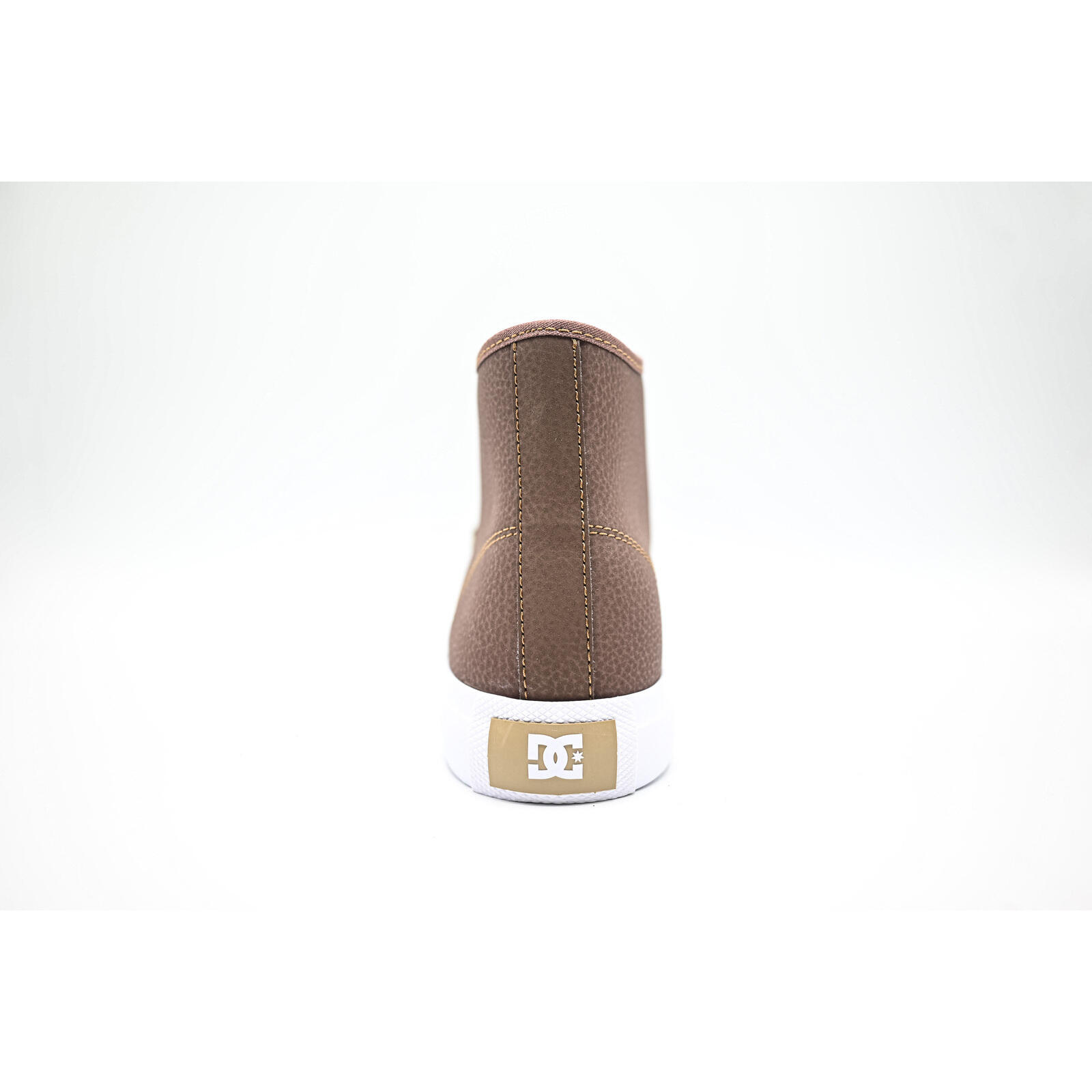 Bottes DC Shoes Manual Hi Re, Marron, Hommes 4/5